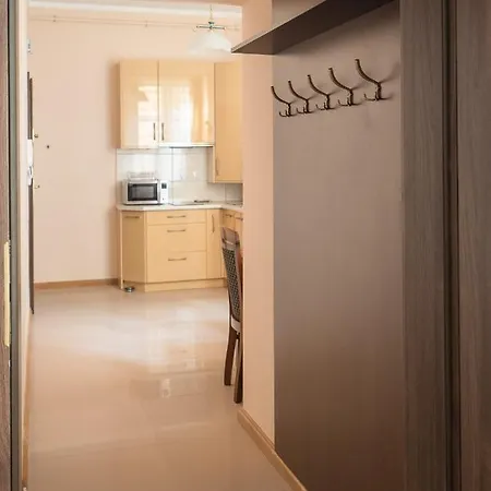 Apartmán Na Cichej 5 A2