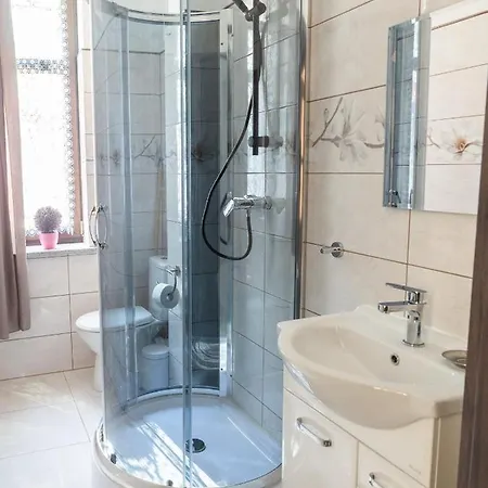 Apartmán Na Cichej 5 A2 *