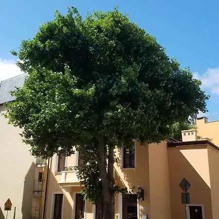Apartmán Na Cichej 5 A2