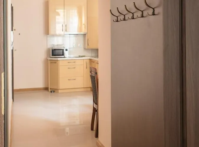 Apartment Na Cichej 5 A2